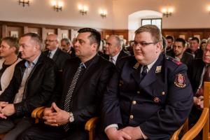 Foto utrinki s slavnostne seje 2018 9